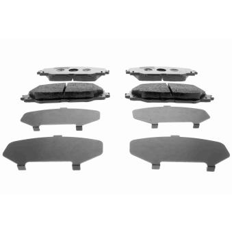 Jeu de 4 plaquettes de frein avant ACKOJA OEM 0446542150