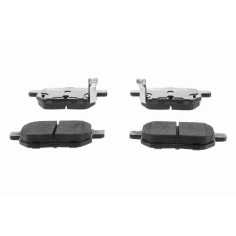 Jeu de 4 plaquettes de frein arrière ACKOJA OEM 55910M68P00