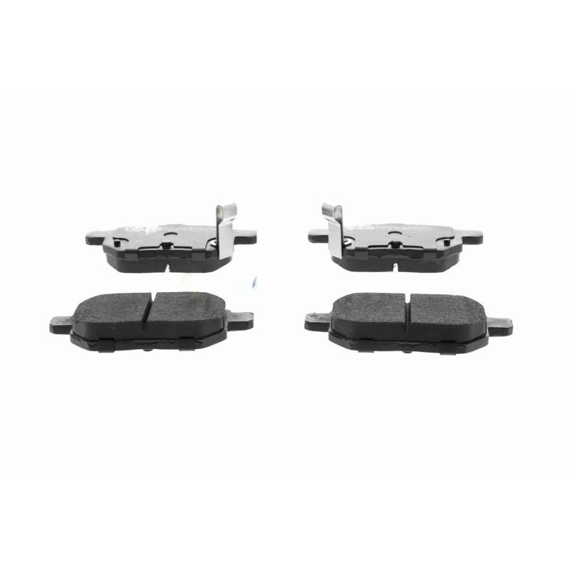 Jeu de 4 plaquettes de frein arrière ACKOJA A70-0038 - Visuel 2