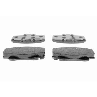 Jeu de 4 plaquettes de frein avant ACKOJA OEM 04465YZZDH