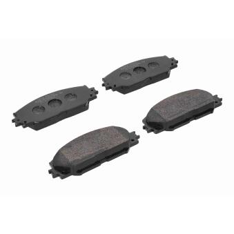 Jeu de 4 plaquettes de frein avant ACKOJA OEM 0446542200