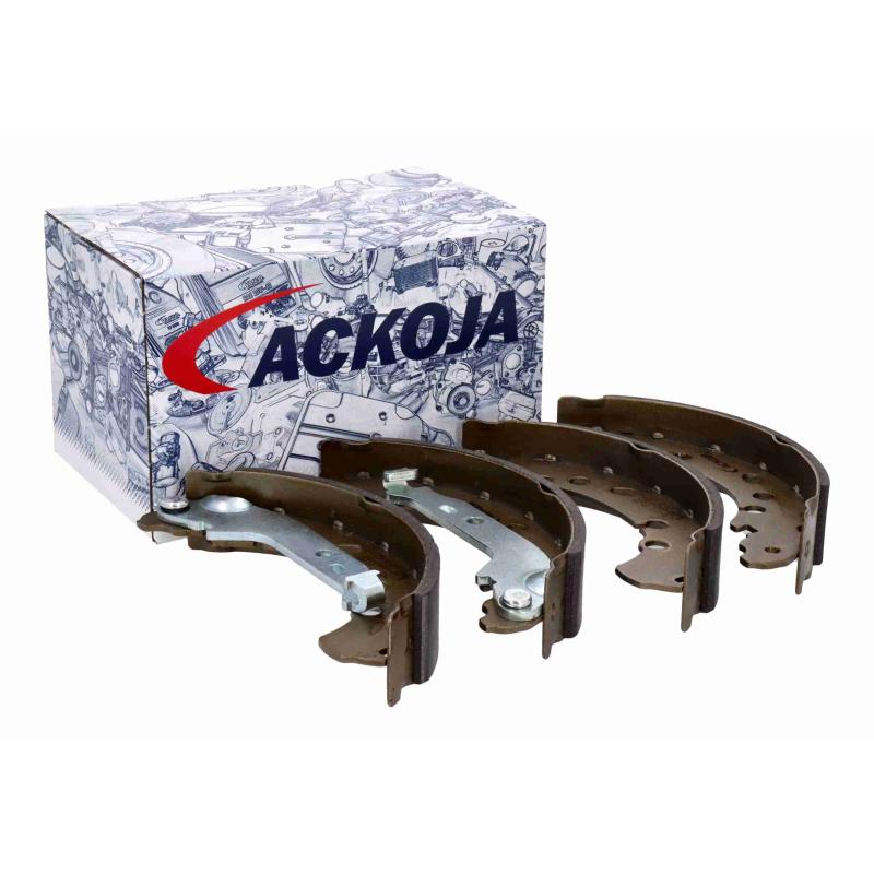 Jeu de mâchoires de frein ACKOJA A70-0290 - Visuel 1