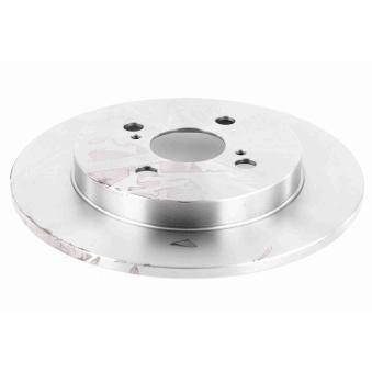 Jeu de 2 disques de frein arrière ACKOJA OEM 4243152080
