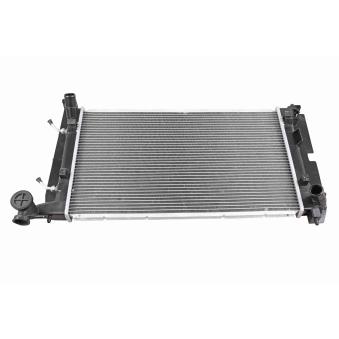 Radiateur, refroidissement du moteur ACKOJA A70-60-0001