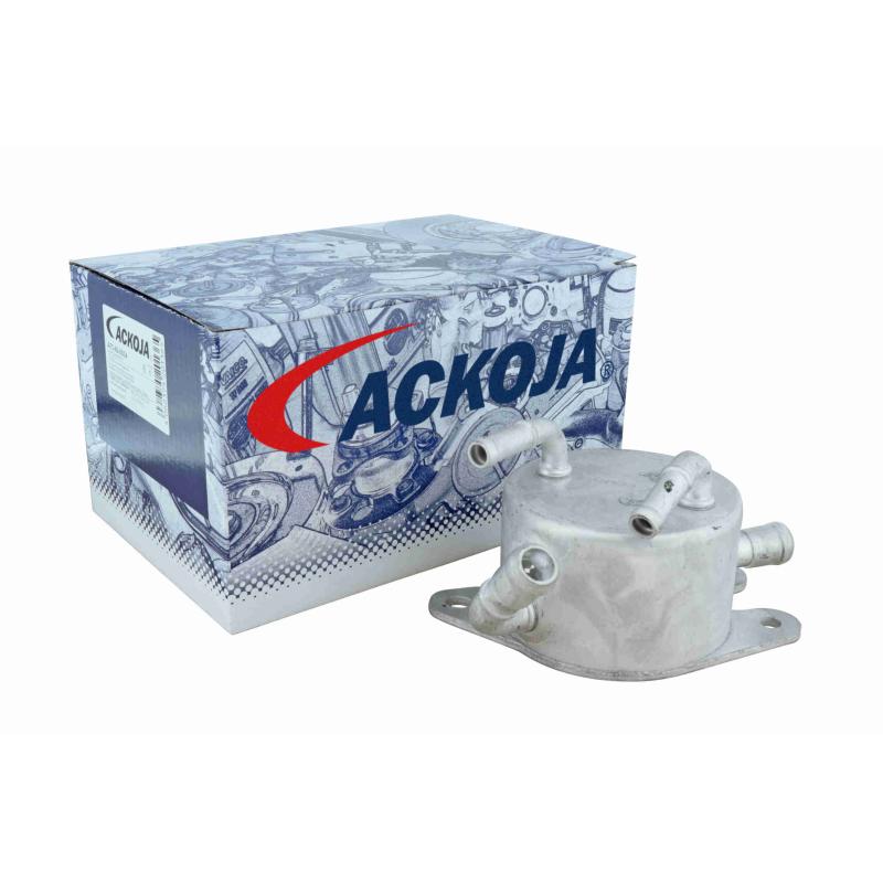 Radiateur d'huile de boîte automatique ACKOJA A70-60-0004 - Visuel 1