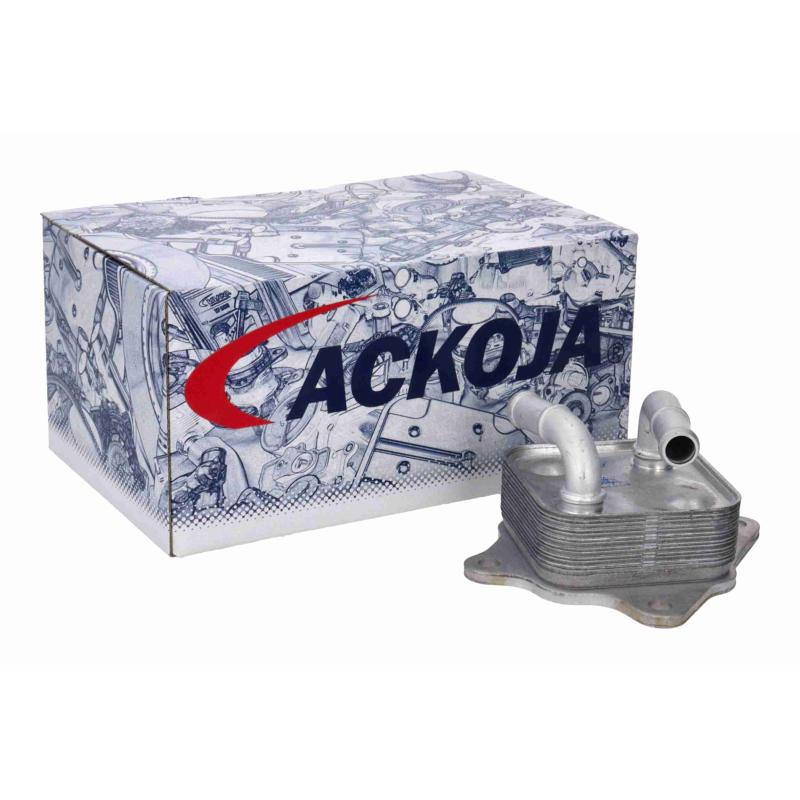 Radiateur d'huile ACKOJA A70-60-0016 - Visuel 1