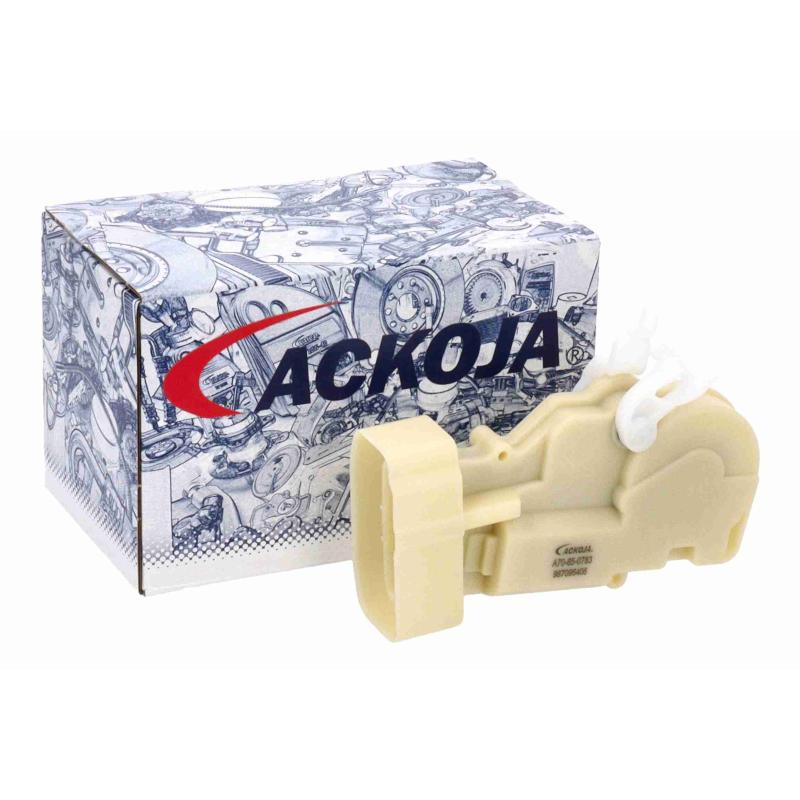 Serrure de porte avant droit ACKOJA A70-85-0783 - Visuel 1