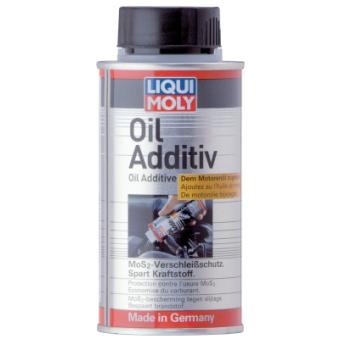 Additif à l'huile moteur LIQUI MOLY 1011