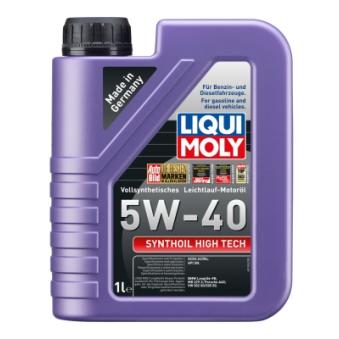 Huile moteur LIQUI MOLY 1855