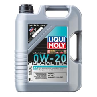 Huile moteur LIQUI MOLY 20632