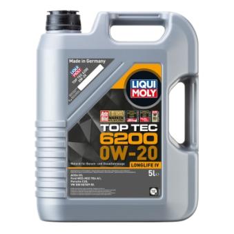 Huile moteur LIQUI MOLY 20789