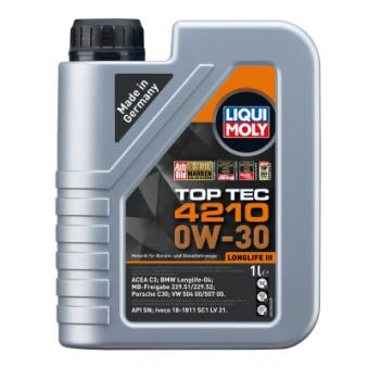 Huile moteur LIQUI MOLY 21604