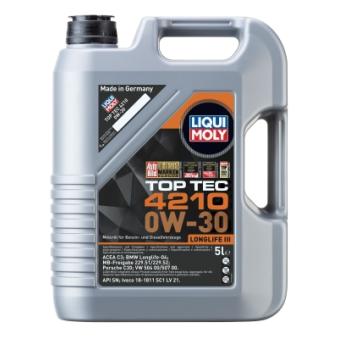 Huile moteur LIQUI MOLY 21605