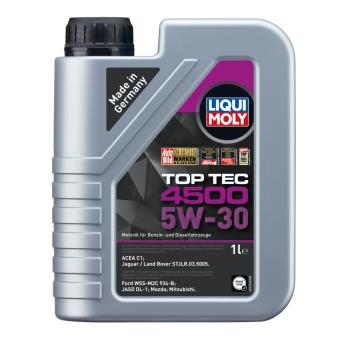 Huile moteur LIQUI MOLY 2317