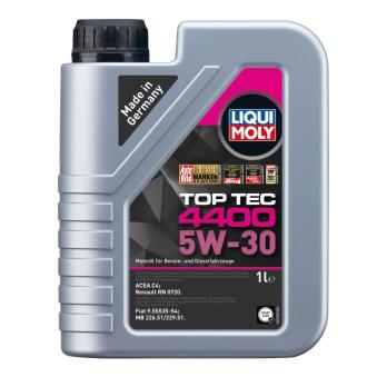 Huile moteur LIQUI MOLY 2319