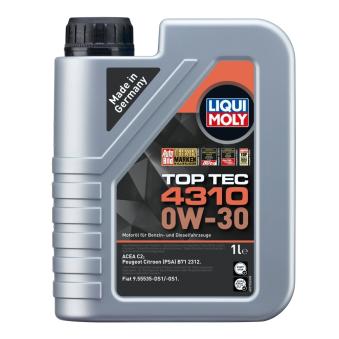 Huile moteur LIQUI MOLY 2361