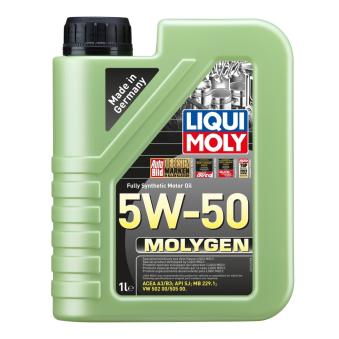 Huile moteur LIQUI MOLY 2542