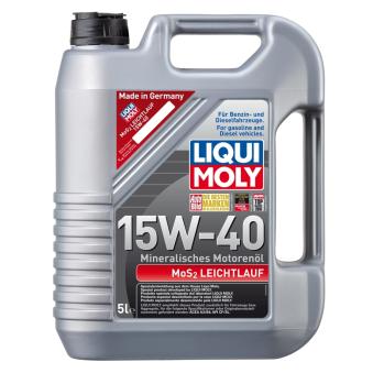 Huile moteur LIQUI MOLY 2571
