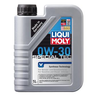 Huile moteur LIQUI MOLY 2852