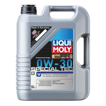 Huile moteur LIQUI MOLY 2853