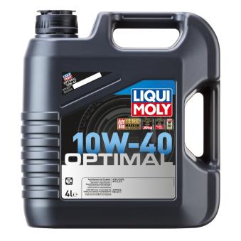 Huile moteur 10W40 OPTIMAL – 4L LIQUI MOLY 3930