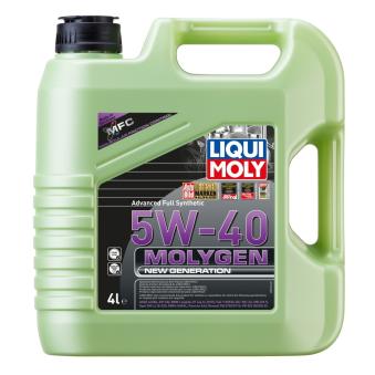 Huile moteur LIQUI MOLY 8578