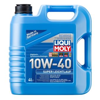 Huile moteur LIQUI MOLY 9504