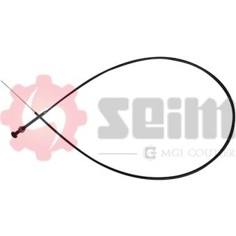 Tirette de starter SEIM [018780]