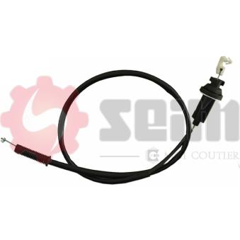 Câble d'accélération SEIM [061783]
