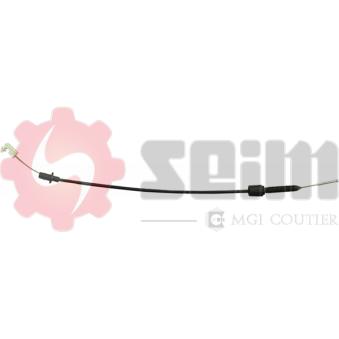 Câble d'accélération SEIM [062045]