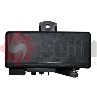 Appareil de commande, temps de préchauffage SEIM [064210]