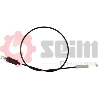 Câble d'accélération SEIM OEM 96016641