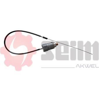 Appareil de commande, temps de préchauffage SEIM [083100]