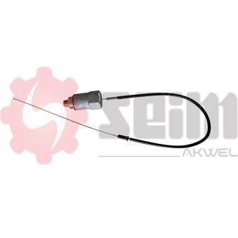 Appareil de commande, temps de préchauffage SEIM OEM 7700745330