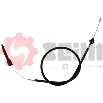 Câble d'accélération SEIM OEM 7700814767 Câble d'accélération SEIM OEM 7700814767