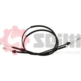 Câble d'accélération SEIM OEM 7700824077 Câble d'accélération SEIM OEM 7700824077