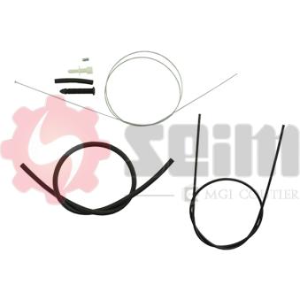 Câble d'accélération SEIM 084580 pour SEAT TERRA 2.0 HDI - 109cv