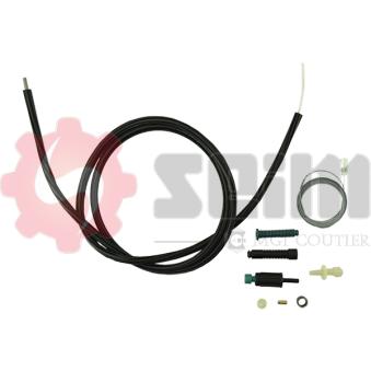 Câble d'accélération SEIM 084610 pour CITROEN C5 2.0 16V - 136cv
