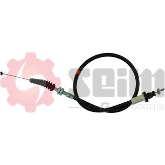Câble d'accélération SEIM [084671]