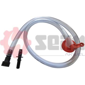 Unité d'injection, régénération du filtre à particules SEIM 100172