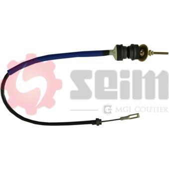 Tirette à câble, commande d'embrayage SEIM OEM 9601932480 Tirette à câble, commande d'embrayage SEIM OEM 9601932480