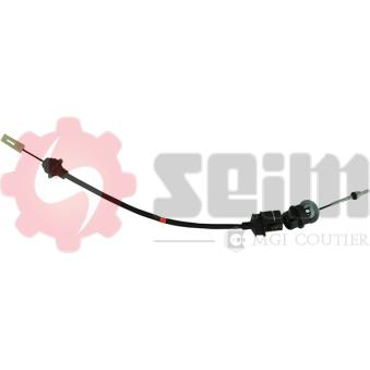 Tirette à câble, commande d'embrayage SEIM OEM 2150N8