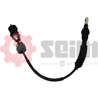 Tirette à câble, commande d'embrayage SEIM OEM 2150V2