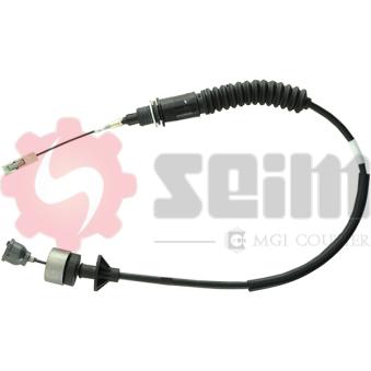 Tirette à câble, commande d'embrayage SEIM OEM 1487268080