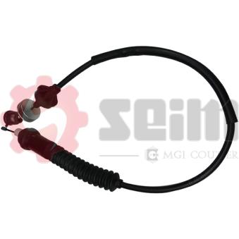 Tirette à câble, commande d'embrayage SEIM [101791]