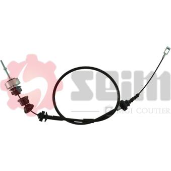 Tirette à câble, commande d'embrayage SEIM OEM 2150AP Tirette à câble, commande d'embrayage SEIM OEM 2150AP