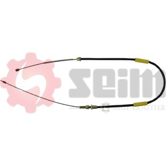 Tirette à câble, frein de stationnement SEIM OEM 95495614