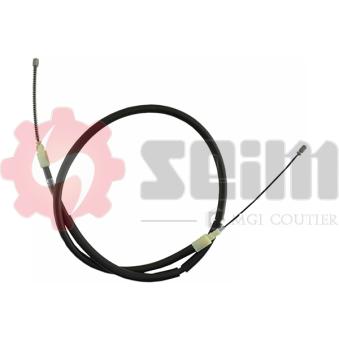 Tirette à câble, frein de stationnement arrière droit SEIM OEM 4745J9