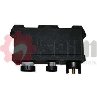 Appareil de commande, temps de préchauffage SEIM [105400]