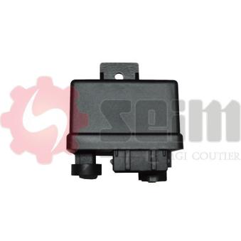 Appareil de commande, temps de préchauffage SEIM [105500]